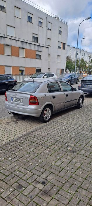 Opel Astra 1.4 16v 2001