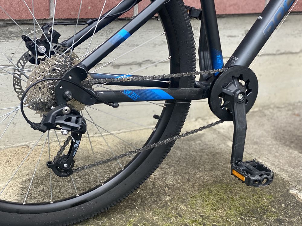 Гірський велосипед ROCKRIDER ST 120 Cube Trek Giant Orbea Scott Ktm