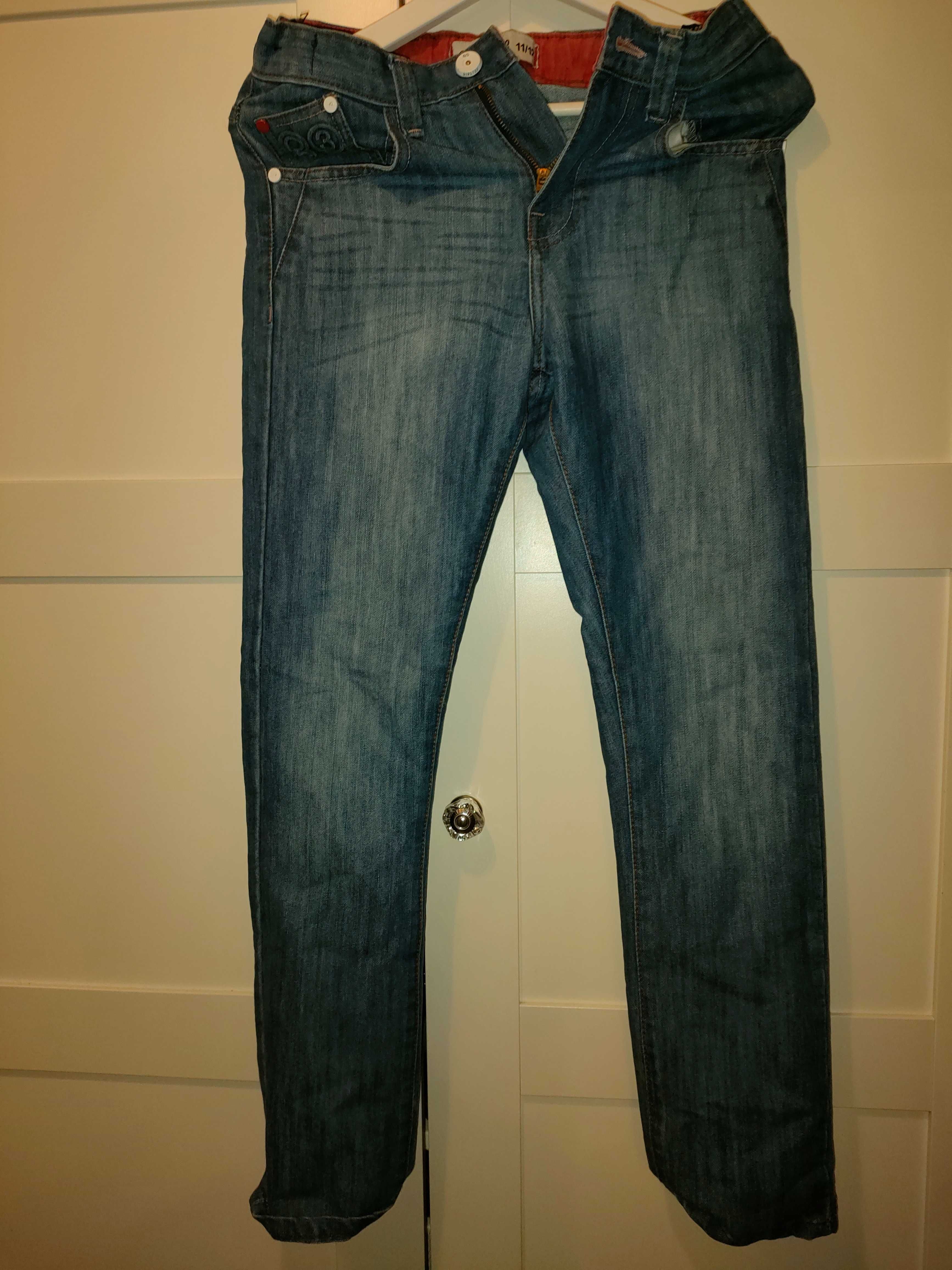 Spodnie Ripstop R3, na 11-12 lat