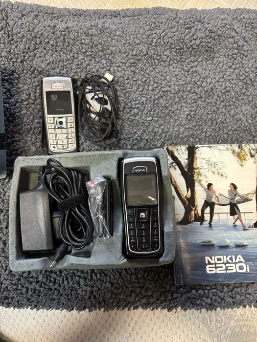 Telefon Nokia 6230i
