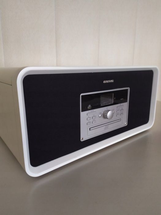 Wieża stereo Bella Ann DAB+ USB BT