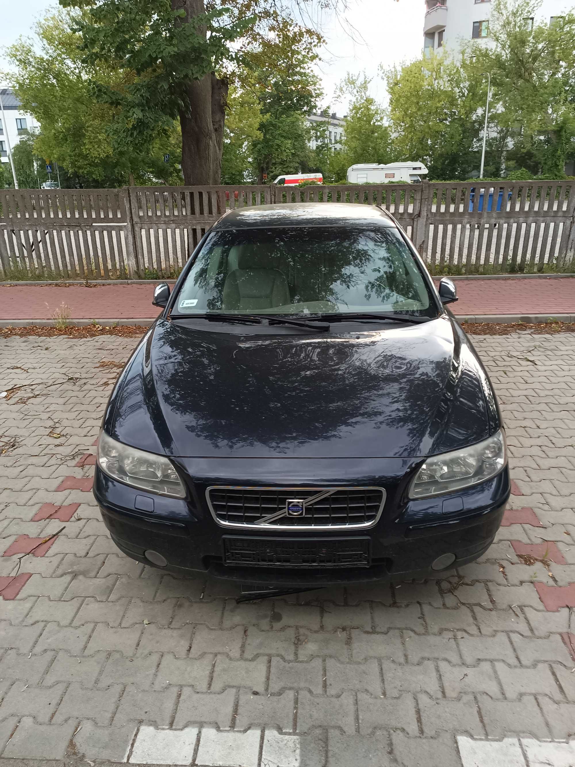 Volvo S60 2.4 140km 2006