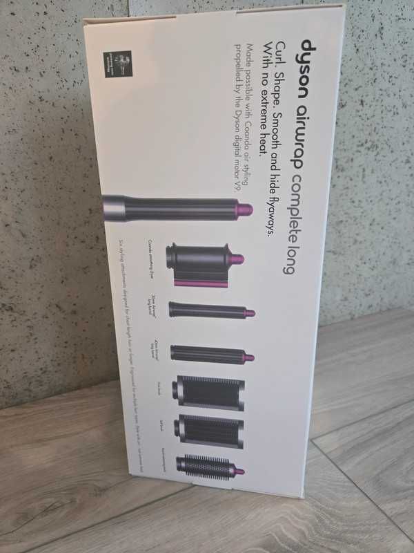 Airwrap Multi-Styler Complete long HS05
