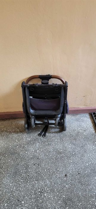 Wózek spacerowy, do samolotu, składany Kinderkraft.