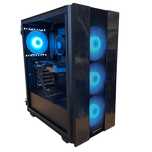 Komputer I5 14400 RTX 5060 32GB DDR5 1TB M2 Gamingowy