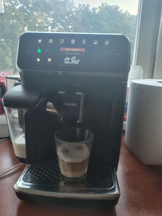 Philips latte go