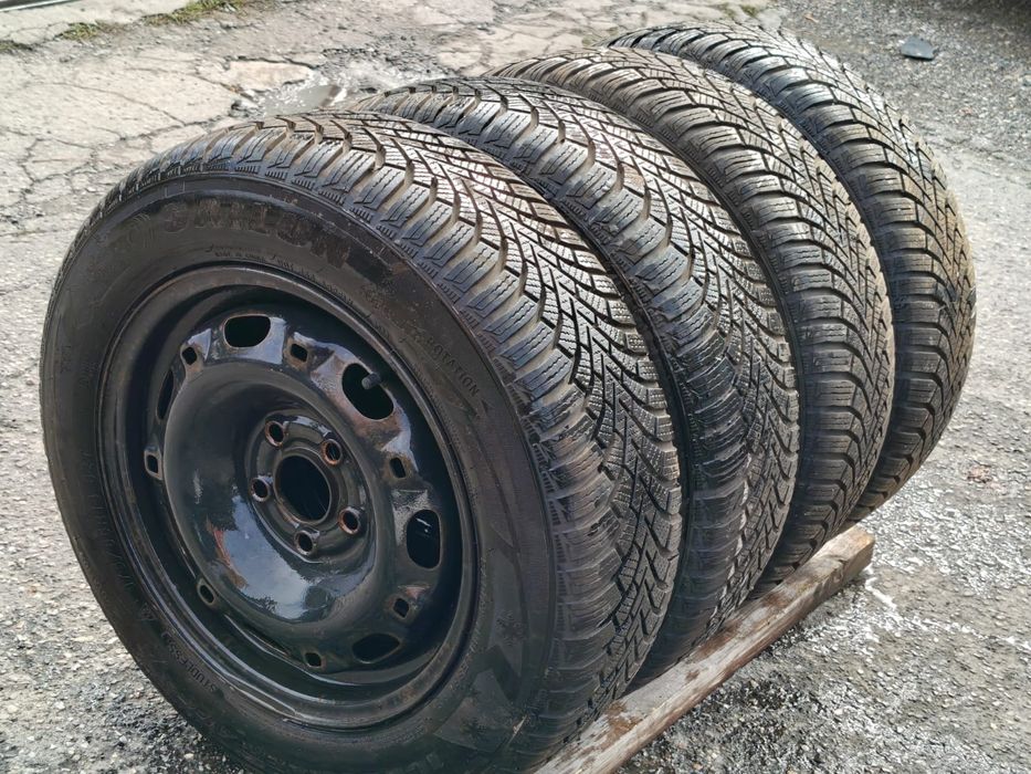 5x100 Zima * Opony Zimowe 175/65 R14 * Rok 2023 * NR 116