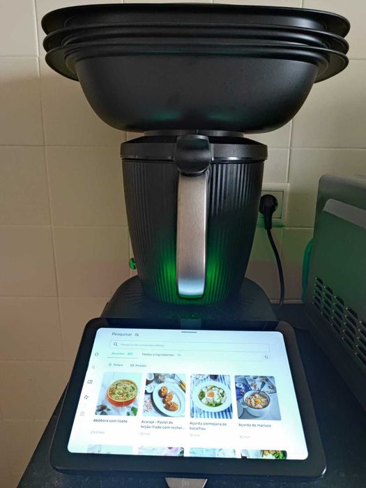 Bimby TM7 com garantia e nova