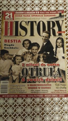 History revue Nr 01 Zima 2012