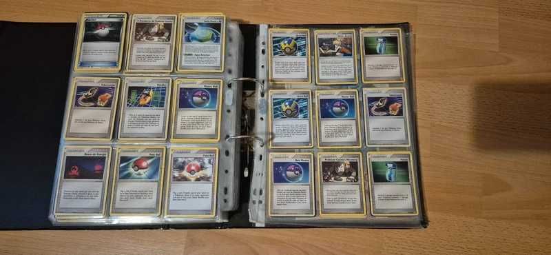 Pokémon TCG Lote de 90 Cartas Treinadores