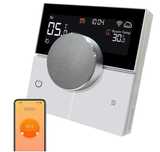 Inteligentny termostat Wifi KETOTEK KTF0176B, do wodnego ogrzewania