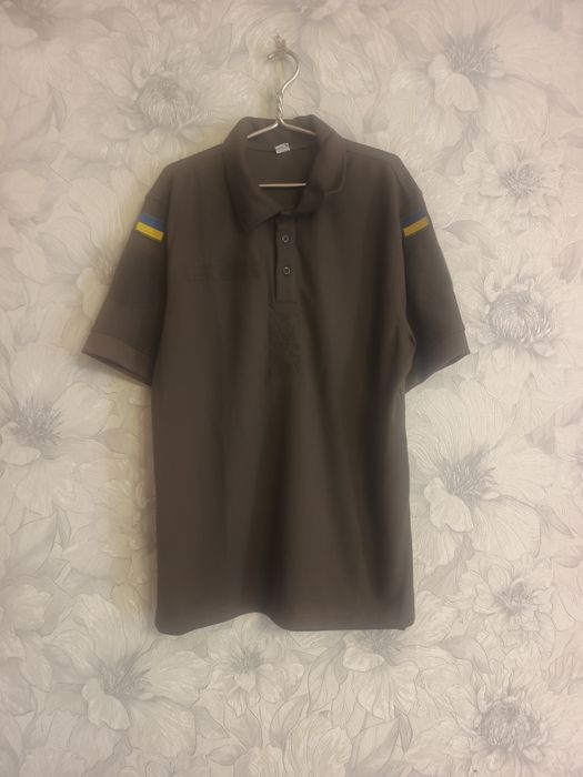 Сорочка бойова, сорочка поло олива