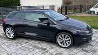 VW SCIROCCO 1.4 160KM automat  dobre wyposażenie