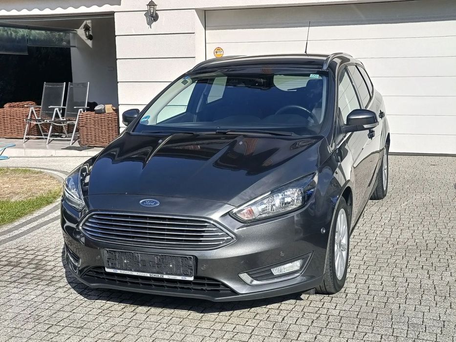 Ford Focus Ford Focus 1.0 125 KM