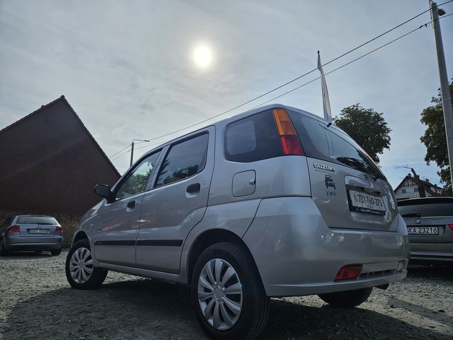 Suzuki Ignis//1.3 Benzyna//2005//Okazja//Możliwość Zamiany
