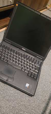 Retro laptop Dell C640