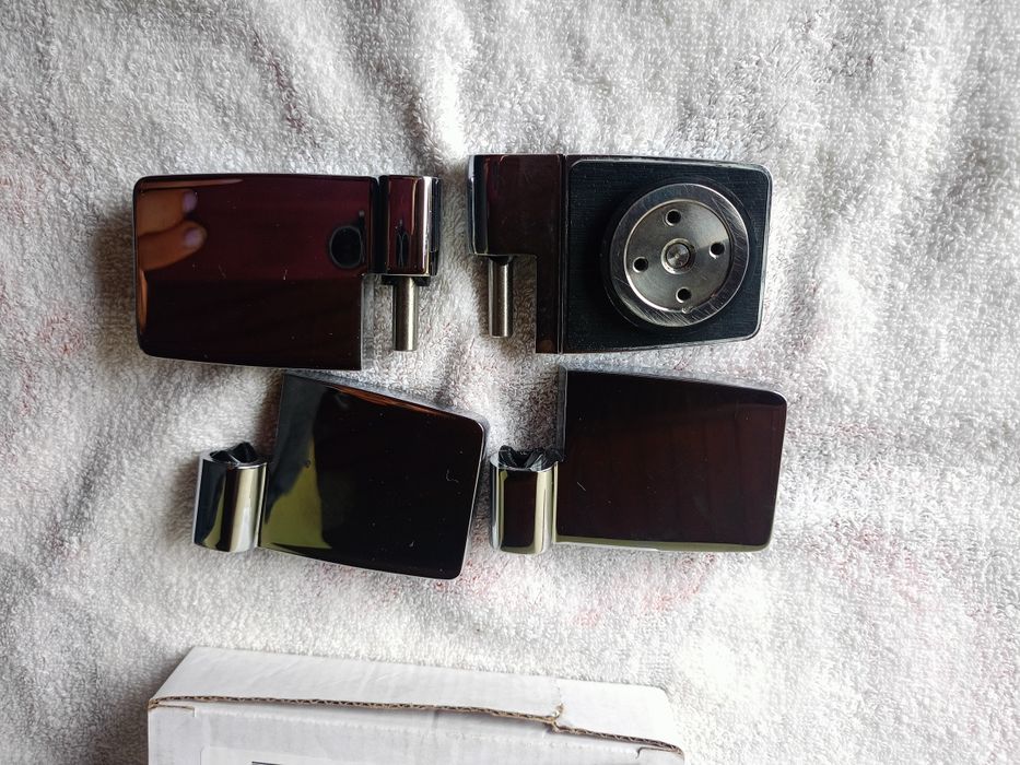 Zawiasy do kabiny Radway Funeta Prawy Oryginał