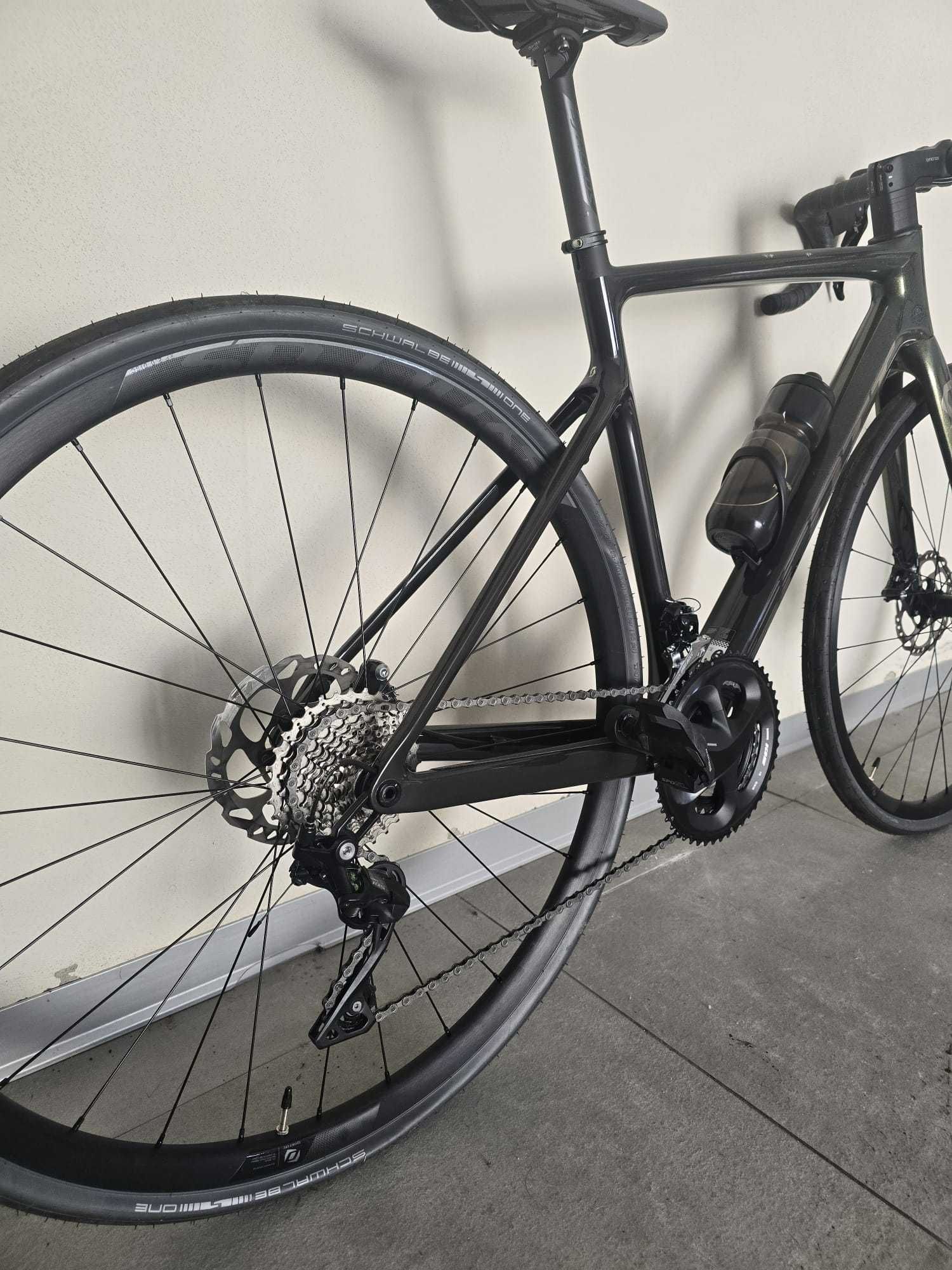 Bicicleta SCOTT ADDICT 30, tamanho S
