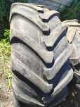Opon rolnicza 460/70R24 Michelin ładowarka teleskopowa JCB Cat Kramer