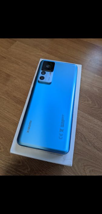 Xiaomi 12T Pro 8/256 Azul