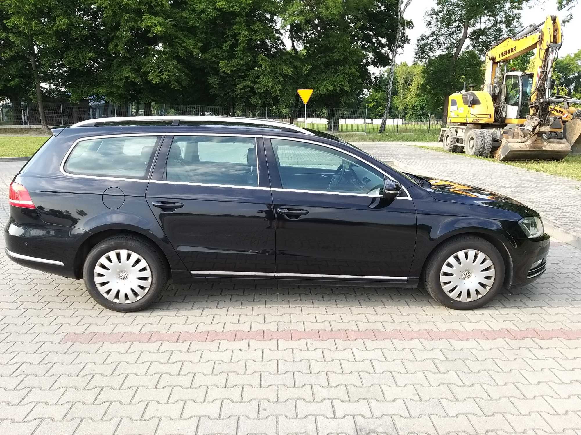 Volkswagen Passat B7