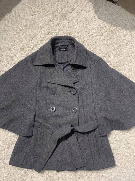 Пальто куртка кейп VILA