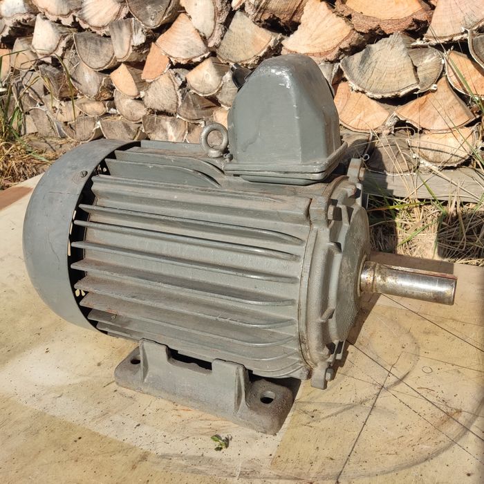 silnik elektryczny  Tamel 7,5 kw