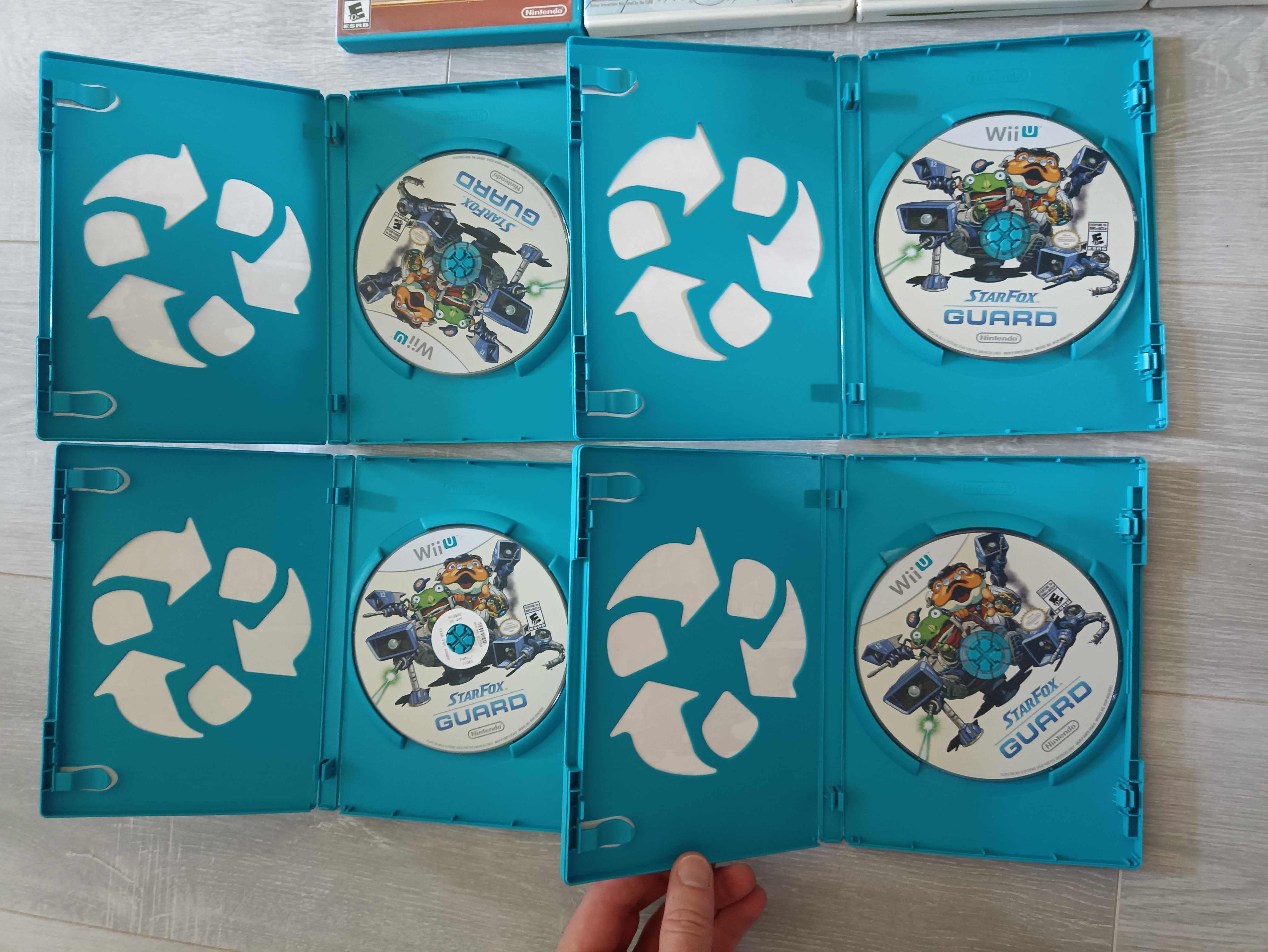 Ігри на дисках для Nintendo Wii - диски для Nintendo Wii