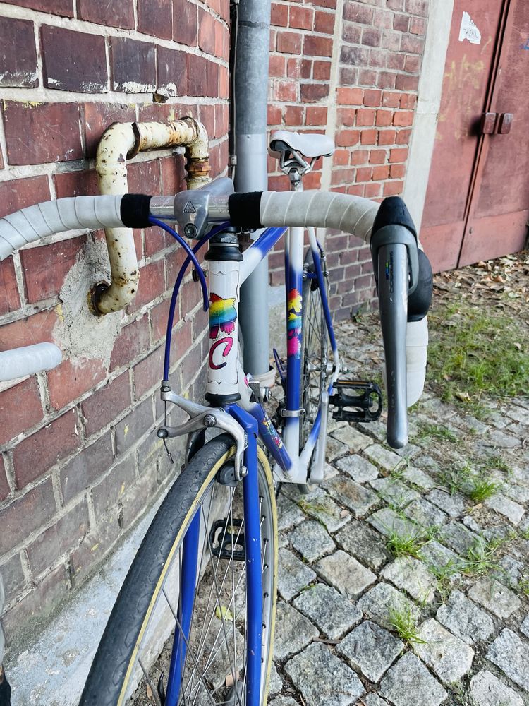 Rower | Szosa | Retro | Dobry stan