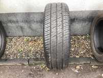 CONTINENTAL 215/65r16C opona  opona pojedynka dostawcza 9.5mm