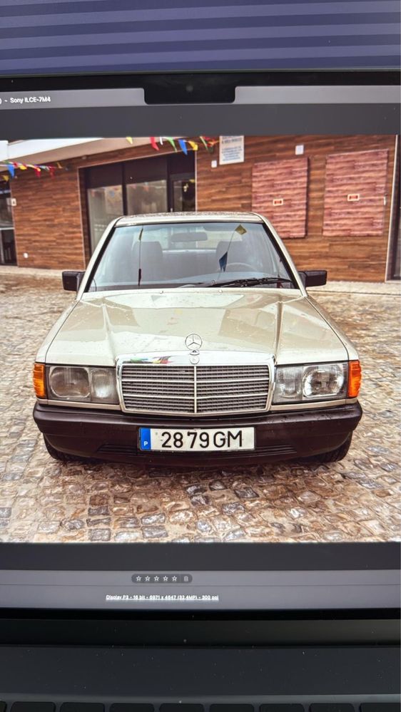 Mercedes 190 2.5