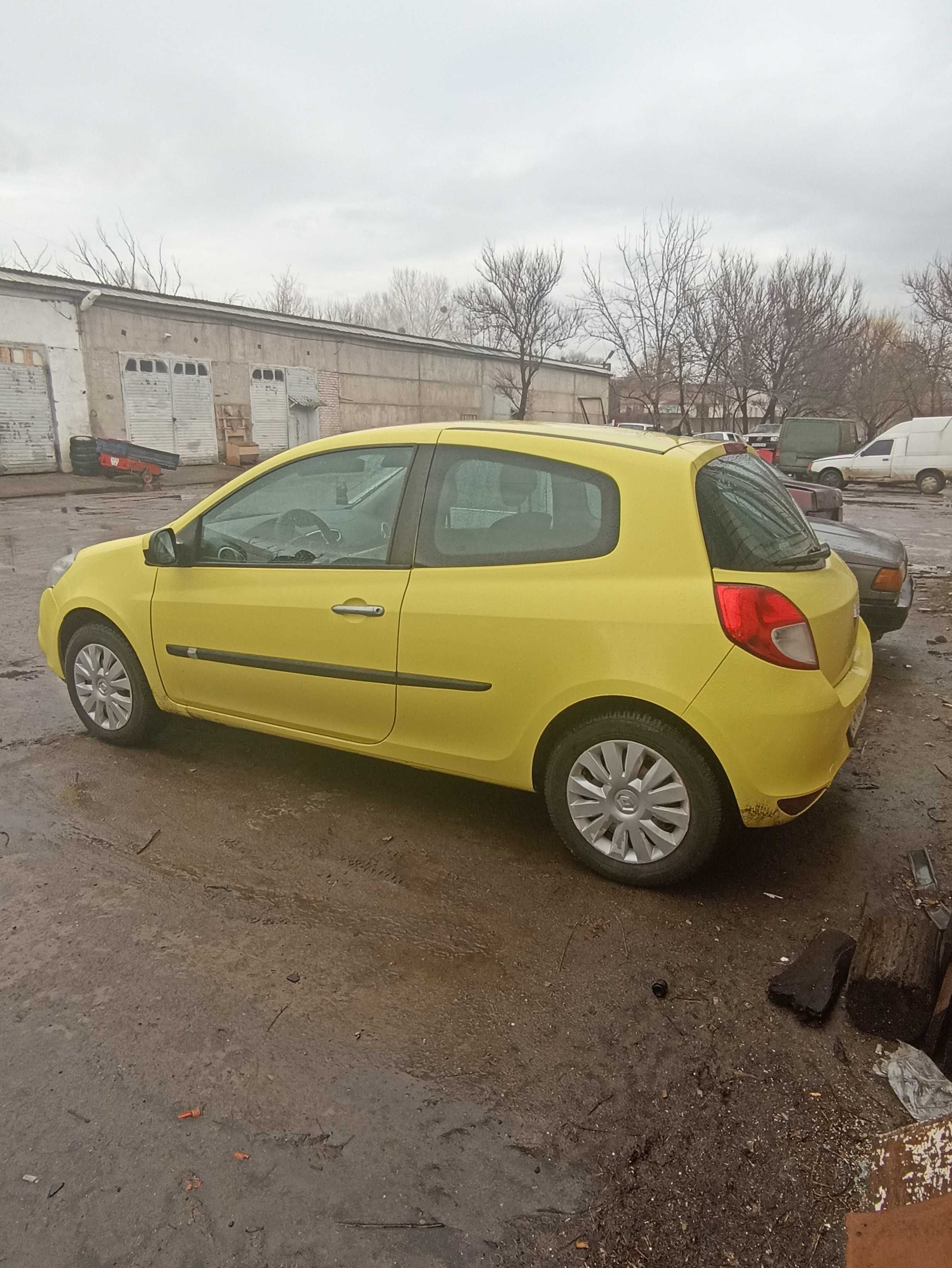 Renault Clio 1.5