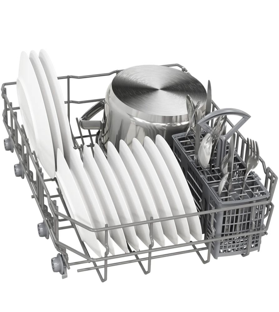 Посудомийна машина BOSCH SRV2IKX10K