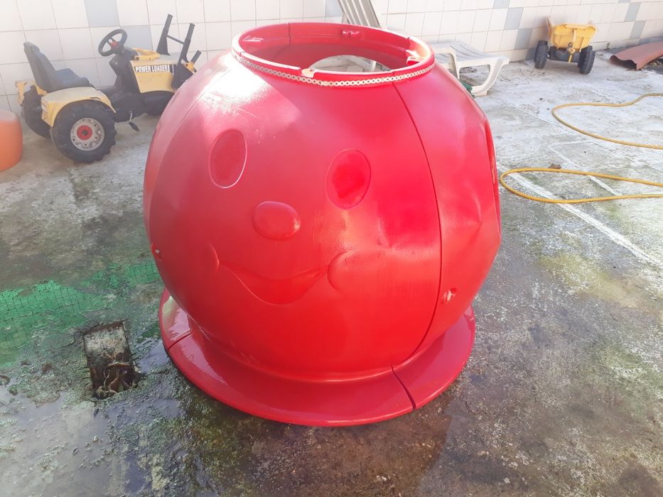 Casa casinha de brincar chicco