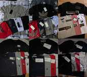 Koszulki shirt męskie karl lagerfeld armani Premium lacoste OUTLET