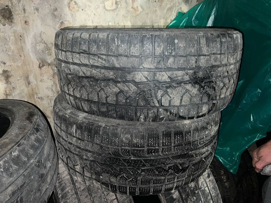 Диски BMW,різна резина