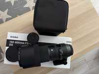 Sigma 150-600 Canon