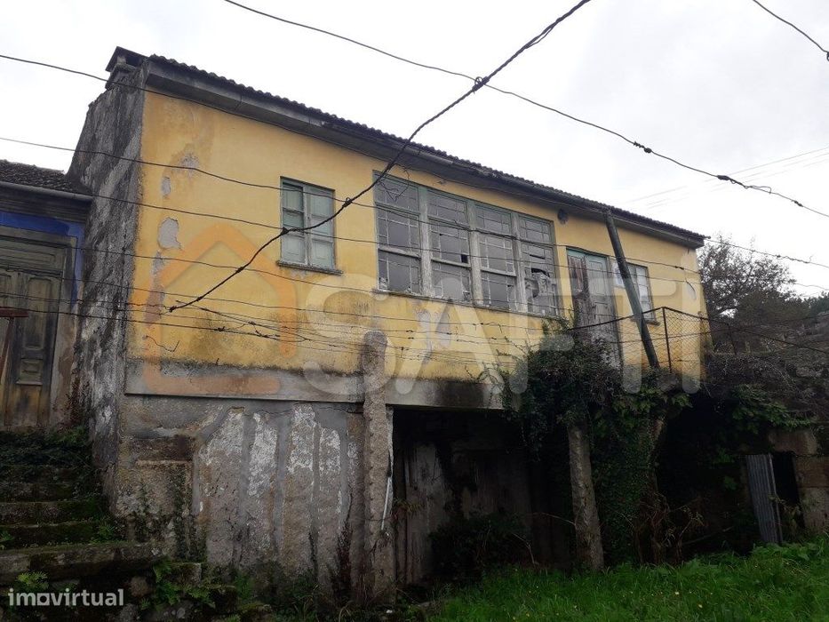 Casa Antiga Para Restauro