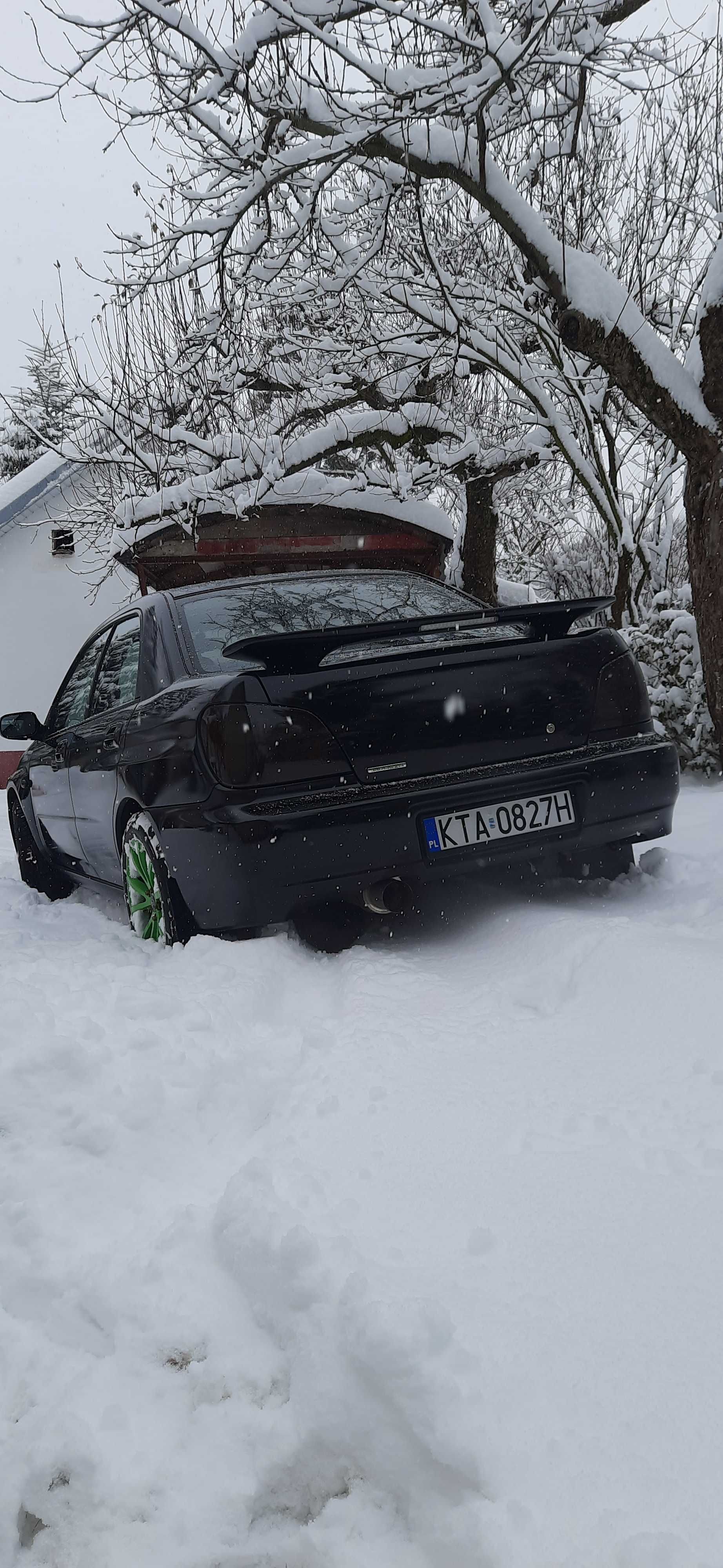 Subaru impreza gx 2.0, 125km