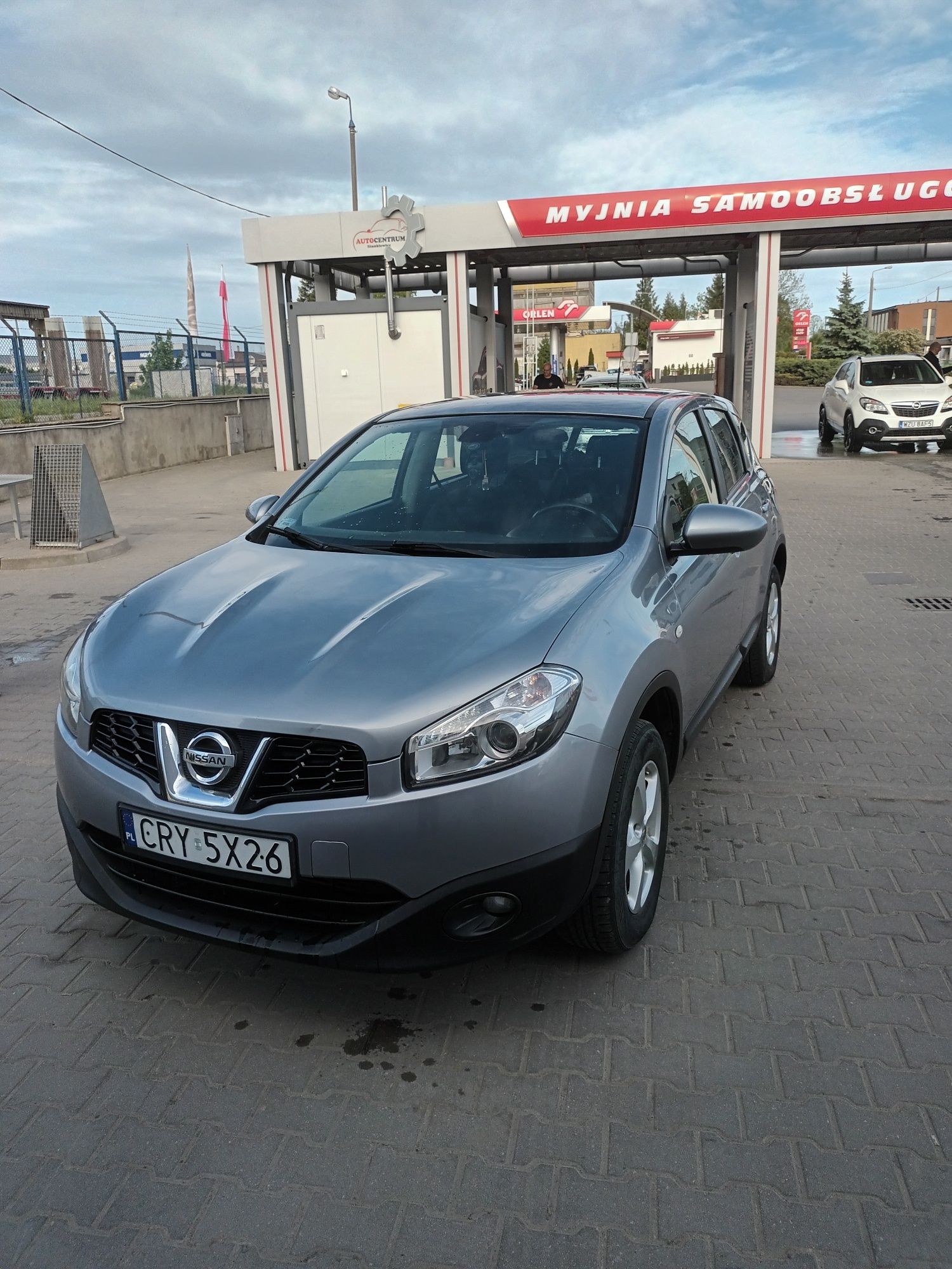 Nissan Qashqai J10 LIFT 2.0 DCI 150KM 4x4