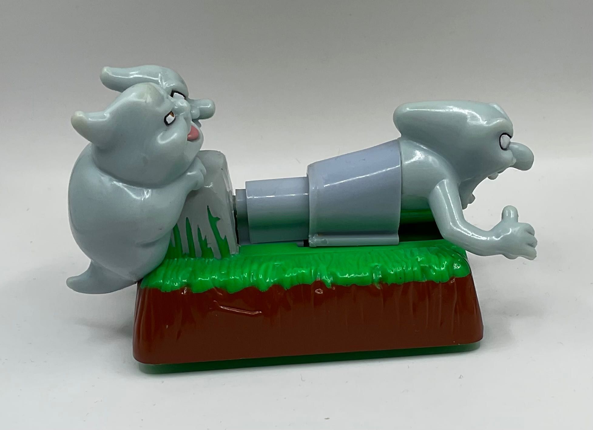 Burger King Figurka z bajki Casper przyjazny duszek i Wendy 1998