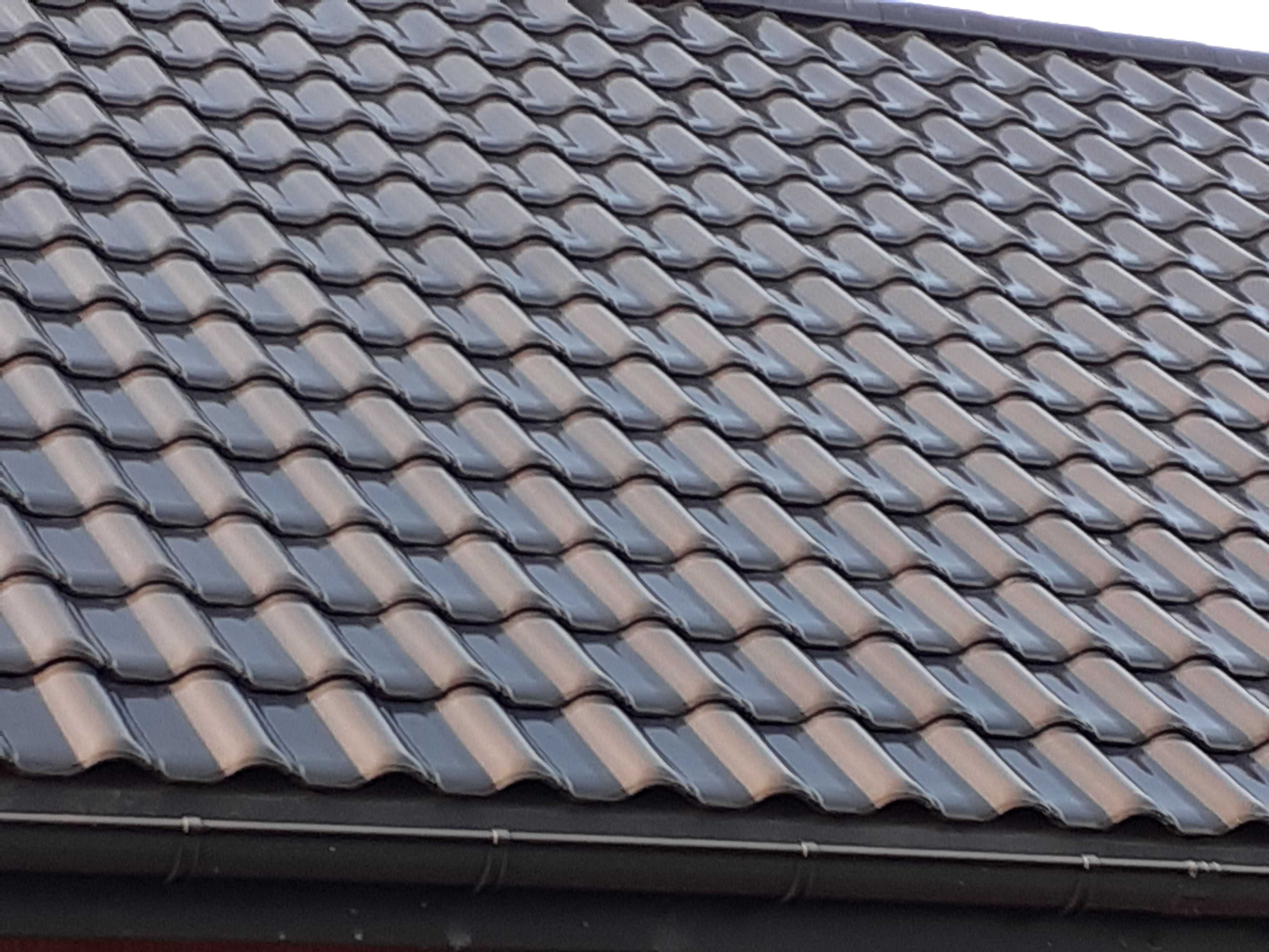 Dachówka  ceramiczna kolor antracyt nowa - sprzedam