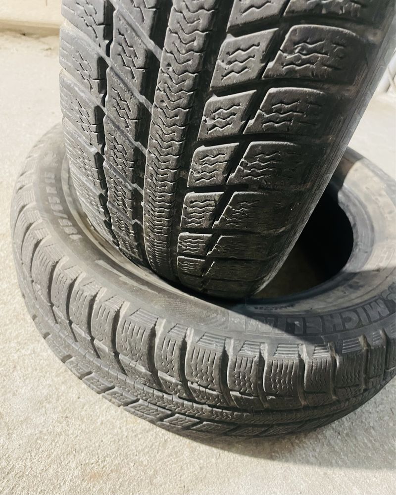 Vários pares de pneus R14 R15 R16 R17