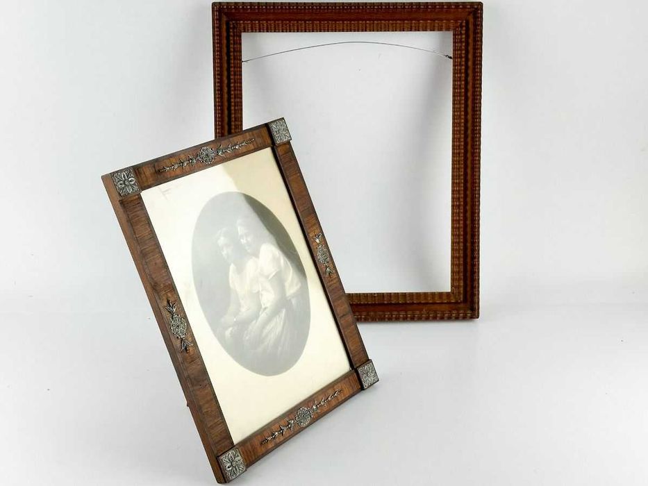 Espelho de Mesa em Prata Portuguesa