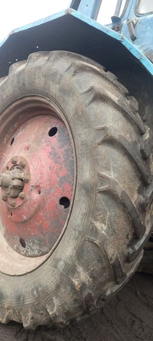 Продам мтз 80 з куном!!!