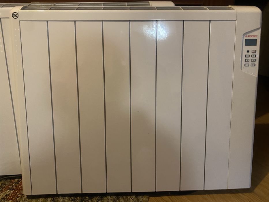 2 Acumuladores de calor da marca Jocel