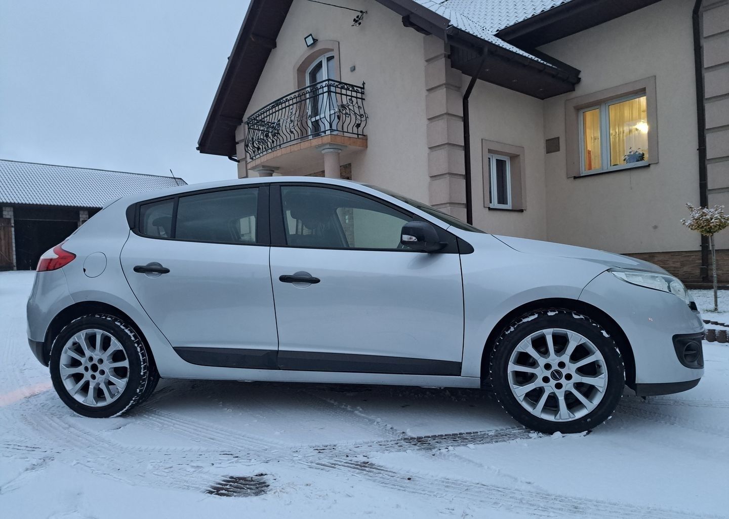 Renault Megane 1.6 16V Expression