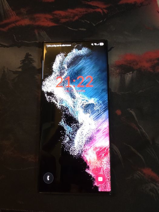 Samsung S22 Ultra 12/256GB