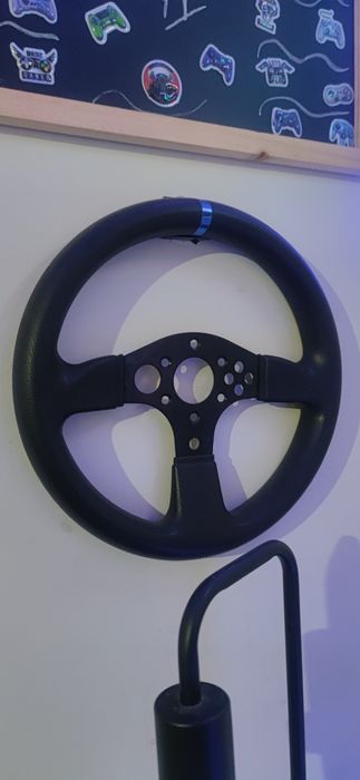 thurstmaster t300 rs edição Ferrari