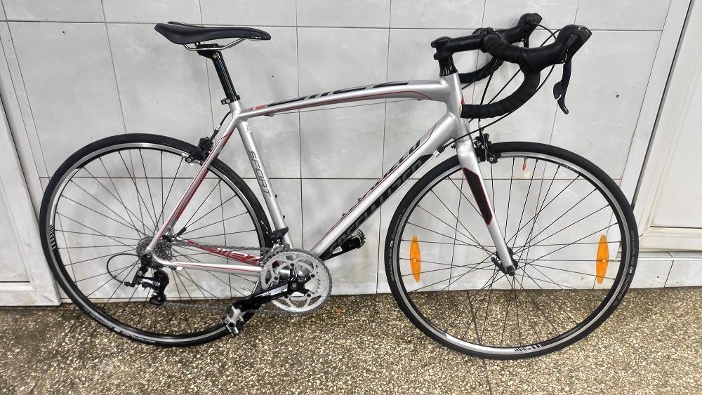 Велосипед Specialized Allez sport р-56